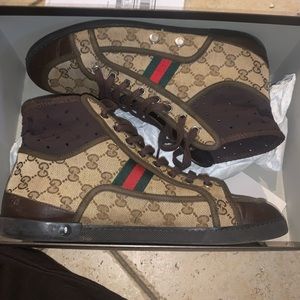 Gucci Cannes sneakers